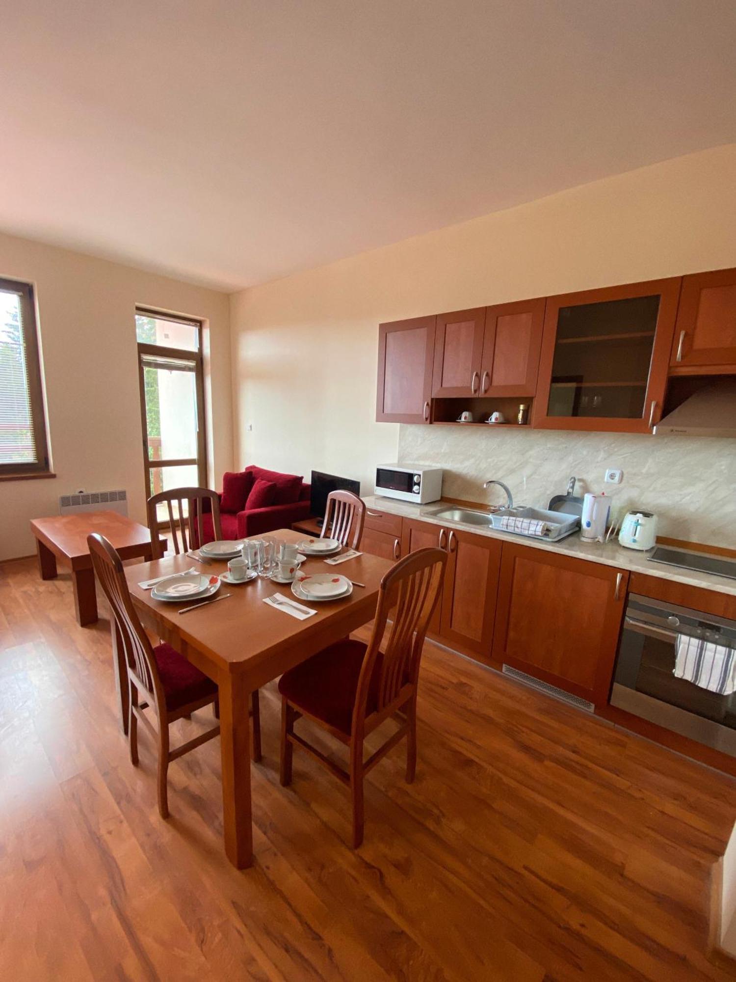 Apartment Cedar Heights Cozy Pamporovo