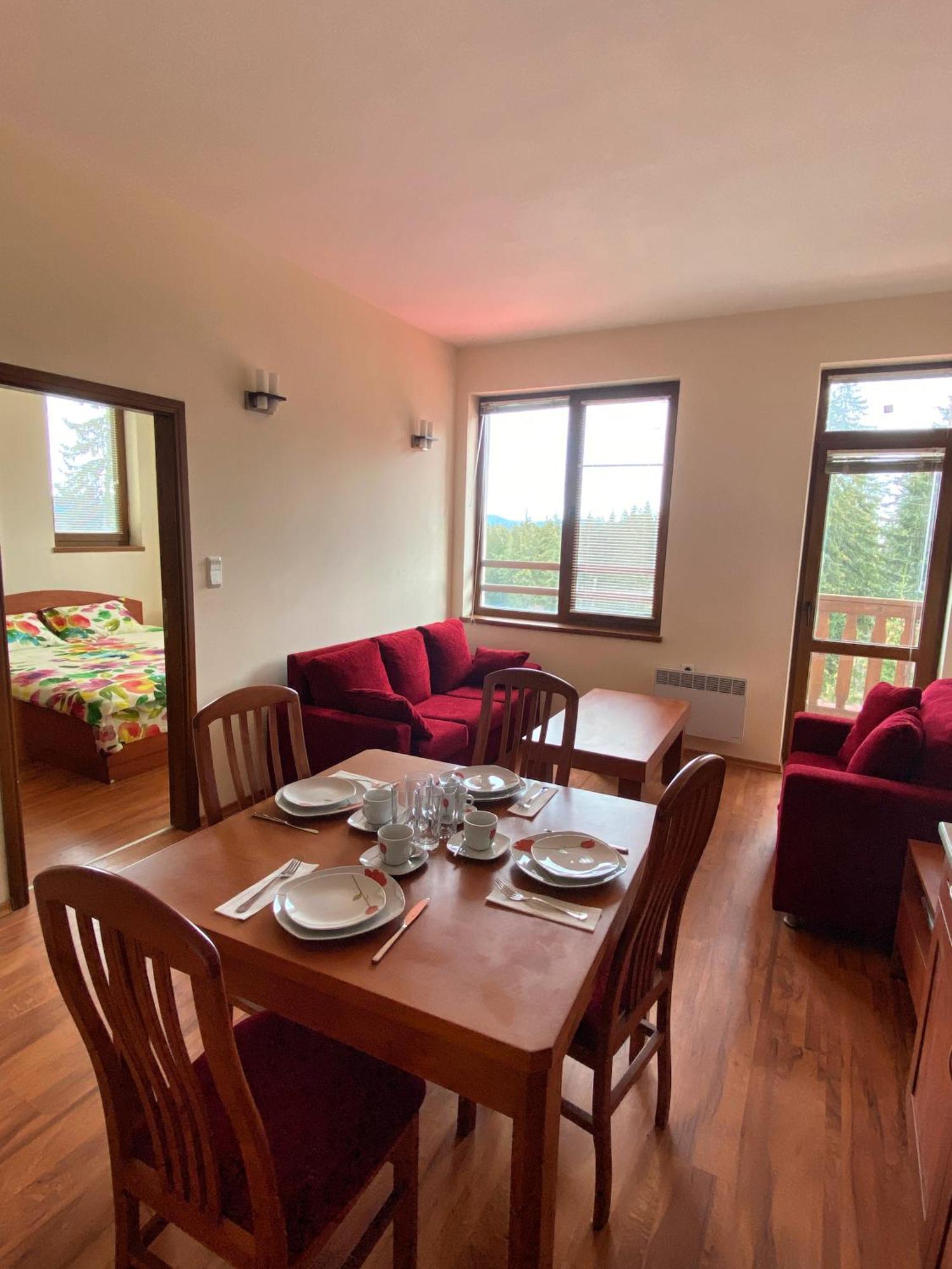 Cedar Heights Cozy Pamporovo